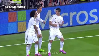 Gareth Bale All 29 Assists To Cristiano Ronaldo ▷ Unstoppable & Perfect Duo  (2013   2018)