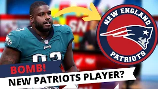 💣BOMB!💣NO ONE EXPECTED THAT! JAVON HARGRAVE PLAYING FOR THE PATRIOTS? NEW ENGLAND PATRIOTS NEWS!