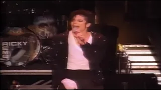 Michael Jackson - Billie Jean live in Munich 1992 (Dangerous tour) - HD [60 Fps]
