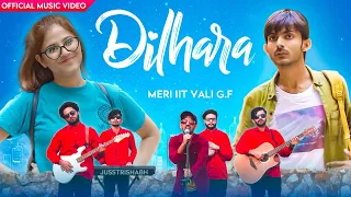 Dilhara || Official Music Video || SwaggerSharma