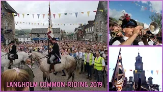 Langholm Common Riding 2019 #LCR19