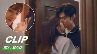 Nan Xing Gives Wudi a Kiss | Mr. BAD EP20 | 我的反派男友 | iQIYI