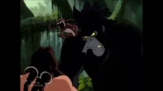 (The Legend Of Tarzan 2001) Season 1 Episode 9 Part 2/2 🦍 🌴