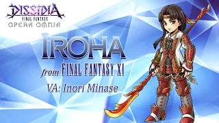 DISSIDIA FINAL FANTASY OPERA OMNIA - Iroha