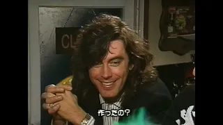 PURE ROCK / チープ・トリック / Cheap Trick / TV Show / 1988