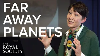 Exploring Exoplanets | Lightning Lectures | Royal Society