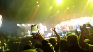 Ленинград в Воронеже — Отпускная (live 11.11.2018)