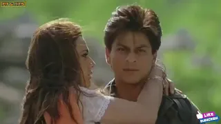 Veer zaara romantic scene