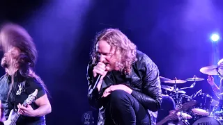 Dark Tranquillity - Lethe (Live Guadalajara, Mexico 14-04-2024)