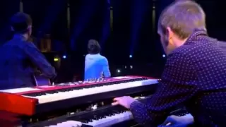 James Morrison - Please don't stop the rain (live@ Itunes Festival 30-07-2011)