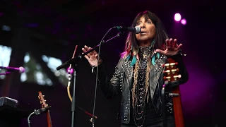 Buffy Sainte-Marie live in Whistler |  08.24.19 | You got to run, you got to run