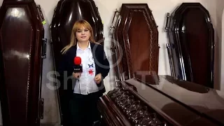 Մեռնելը թանկ հաճույք է. դագաղից մինչև գերեզմանաքար՝ որքան արժե մահանալը Հայաստանում