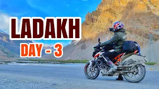 Unexpected Water Crossings at ZOJILA PASS | Full Story Of KARGIL WAR | Srinagar To Kargil | DAY - 3