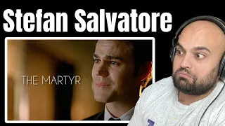 Stefan Salvatore | The Martyr | Reaction - The love twists are gonna KILL ME!!