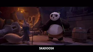 KUNG FU PANDA 4 tv spot