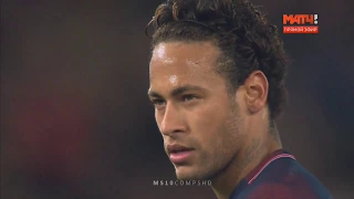 Neymar vs Dijon Home HD 720p (17/01/2018) - English Commentary