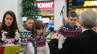 "Три царя, "Санкт-Петербургский ансамбль ручных колоколов "Благозвучие".