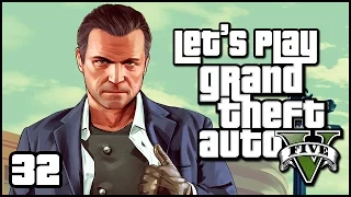 Let's Play - Grand Theft Auto V (Ep. 32 - "Change of Plans") [GTA 5]