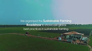 PepsiCo showcases best farming practices at its Sustainable Farming Roadshow