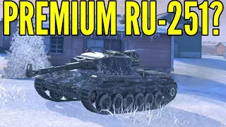 HWK 30 - A Premium RU-251