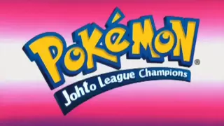 Pokémon The Johto League Champions - Sigla Completa