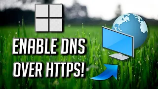 How to Enable DNS over HTTPS in Windows 11 [Enable Encrypted only DNS over HTTPS] | Windows Server