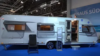 KNAUS SUDWIND 750UDF caravan 2021