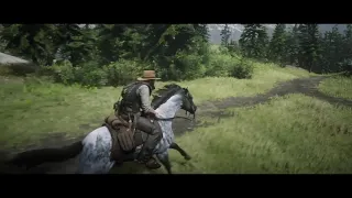 The Man from Red Dead River - Red Dead Redemption 2