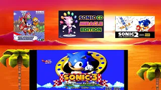 Sonic origins if it was better