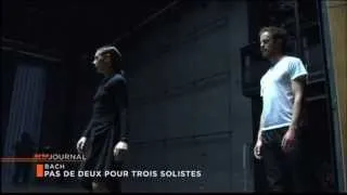 Pas de deux pour trois solistes