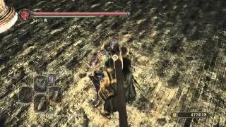 GITGUD Ultra Great Sword Parry Dark Souls II