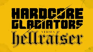 DJ-D.Chainsaw live at Hardcore gladiators VS Hellraiser 23.12.2022