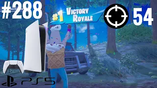 54 Elimination Solo vs Squads Win Full Gameplay (Fortnite Chapter 5 Season 3)