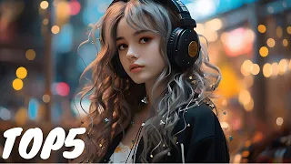 Music Mix 2024 | The Best TOP 5 | EDM Music mix | No Copyright Music ( Music Official )