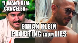 H3H3 Ethan Klein Profiting From Lies | H3H3 Attacking Andrew Tate, Austin McBroom & Fresh and Fit