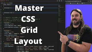 Master CSS Grid Layout