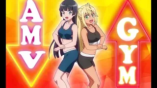 Dumbbell Nan Kilo Moteru 「AMV」Play Hard