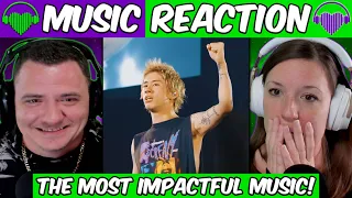 ONE OK ROCK - Wasted Nights REACTION | "EYE OF THE STORM" JAPAN TOUR @ONEOKROCK