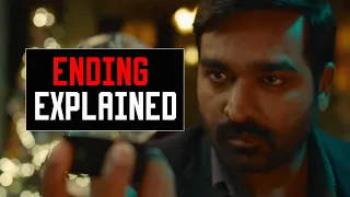 Merry Christmas Ending Explained |Vijay Sethupathi | Katrina Kaif | Sriram Raghavan| ABASHED PURSUE