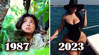 PREDATOR (1987) Cast Then and Now 2023, INCREDIBLE Changed After 36 Years