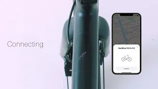 Connecting VanMoof S3 & X3 to Apple's Find My