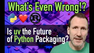 Is UV the FUTURE of Python PACKAGING? 🐍📦