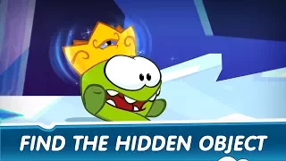 Find The Hidden Object Ep.5 - Om Nom Stories: Snow Queen