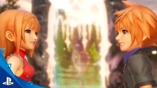 World of Final Fantasy - Welcome to Grymoire! Trailer | PS4