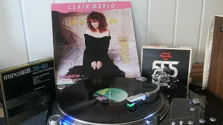 #clairmarlo - #ItsJustTheMotion US 1989