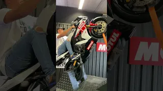 Como empinar uma moto do jeito fácil #shorts #grau #244