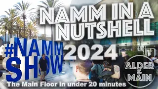 NAMM 2024 In A Nutshell