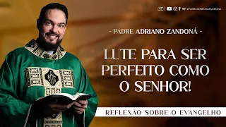 Ninguém perde por ser bom! | Mt 6,1-6.16-18 | Padre Adriano Zandoná (20/06/23)