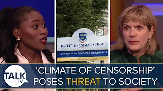 “This Is About Fearing For Your Life!” Climate Of Censorship Threatening Free Speech