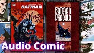 Batman & Dracula: Red Rain (1991) Audiobook